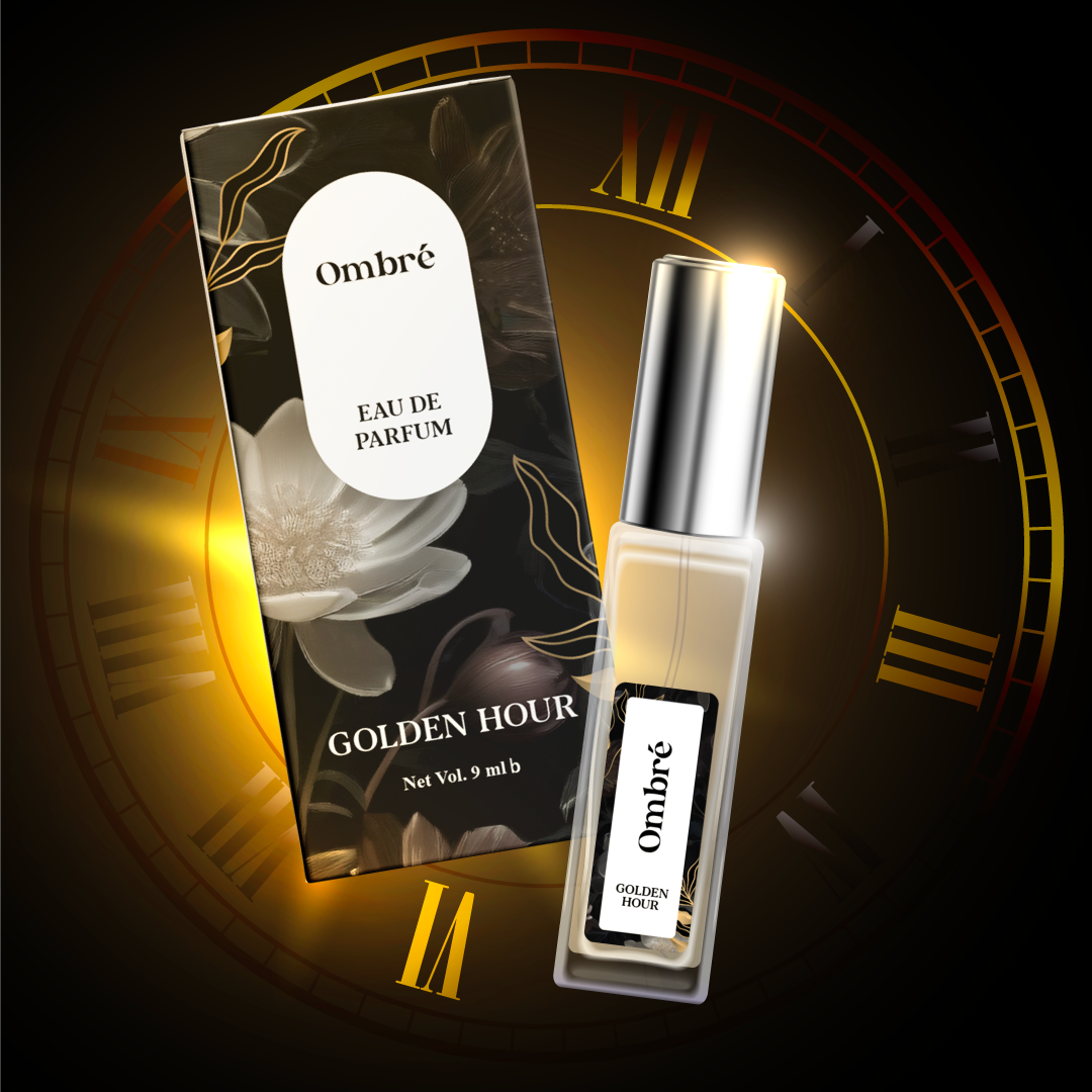 Ombre Eau De Parfum Golden Hour 9ml - Image 2