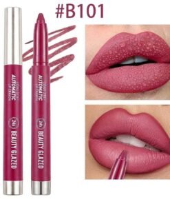 Beauty Glazed Automatic Lip Crayon - 101 Red Wine