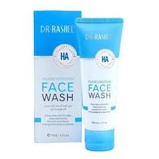 DR.Rashel Hyaluronic Acid Moisturizing Face Wash 100g