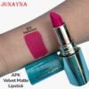 APK Melody Of Love Velvet Matte  Lipstick - 201 Mehroon