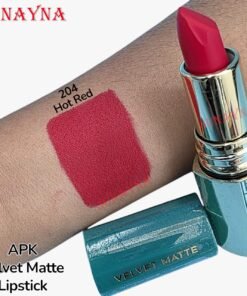 APK Melody Of Love Velvet Matte  Lipstick - 204 Hot Red