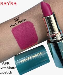 APK Melody Of Love Velvet Matte  Lipstick - 207 Plum Pretty