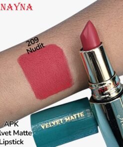 APK Melody Of Love Velvet Matte Lipstick - 209 Nudit