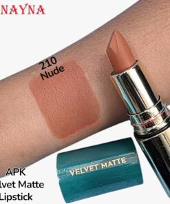 APK Melody Of Love Velvet Matte Lipstick - 210 Nude