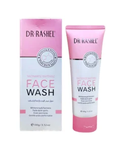 DR.Rashel Niacinamide Whitening  Face Wash 100g