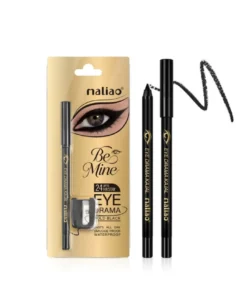 Maliao Be Mine Eye Drama Bold Black Kajal