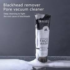 Alternative view of DR.Rashel Black Charcoal Purifying Face Wash 100g